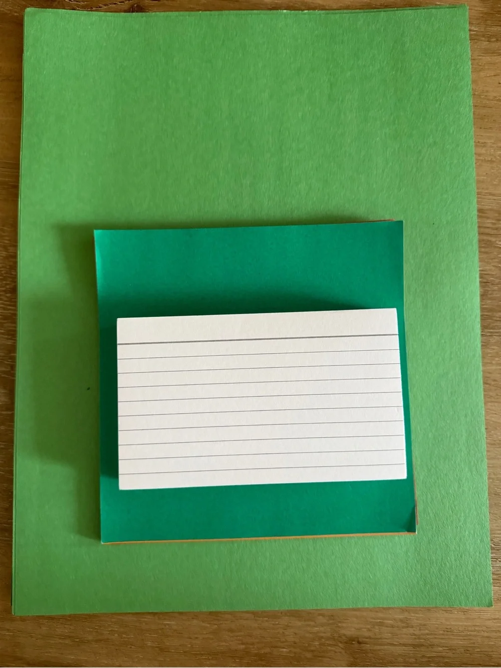 Variety craft supplies, origami, raffia, beads, open package